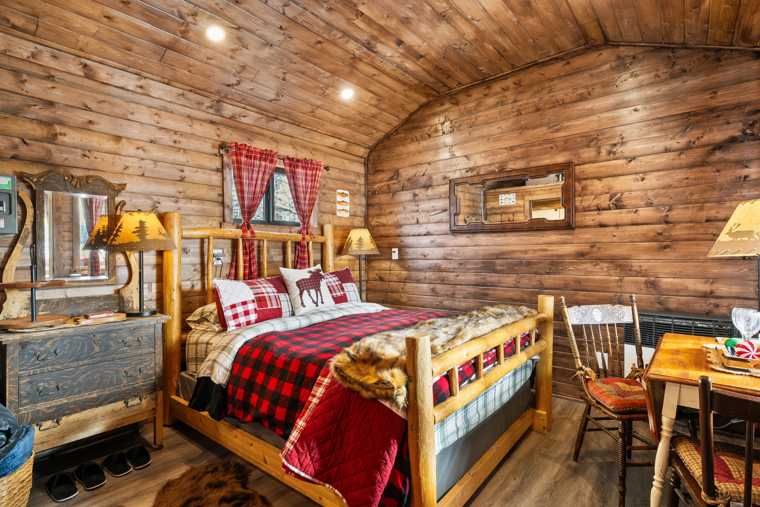 RRK CABIN